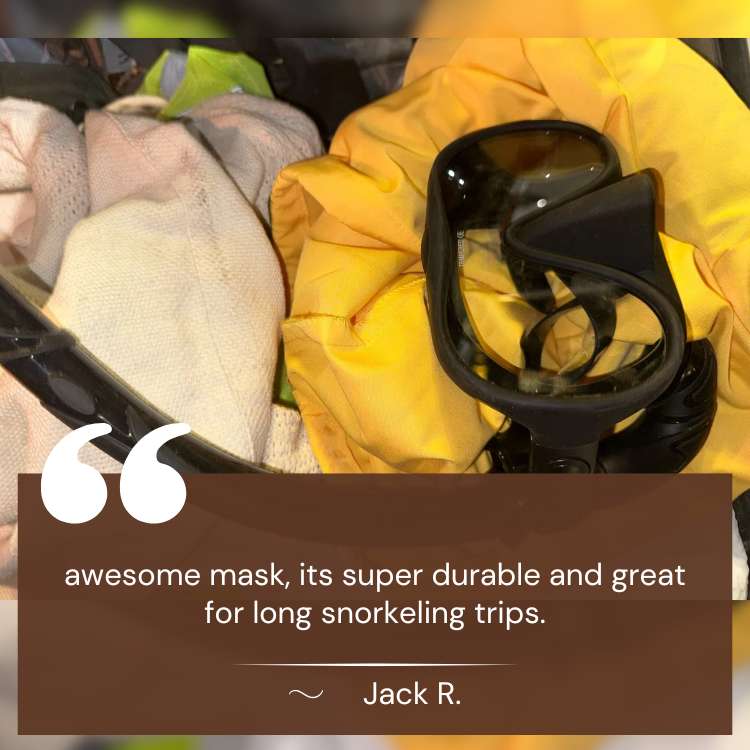 Snorkeling Mask – See More, Breathe Easier, Swim Freely