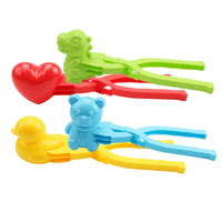 Snowball Maker Tongs Set
