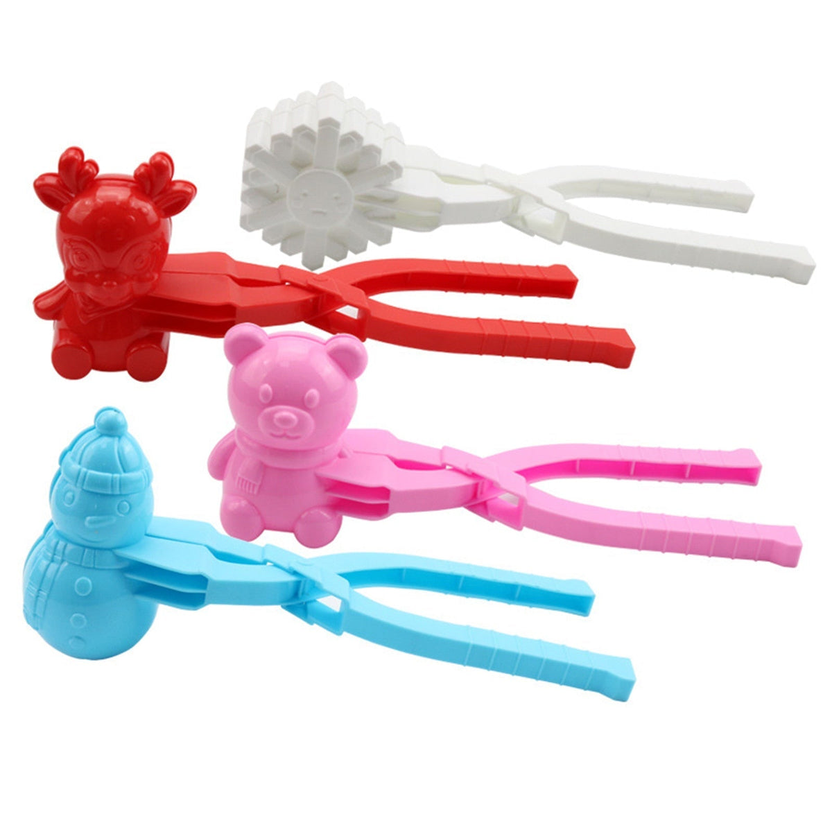 Snowball Maker Tongs Set