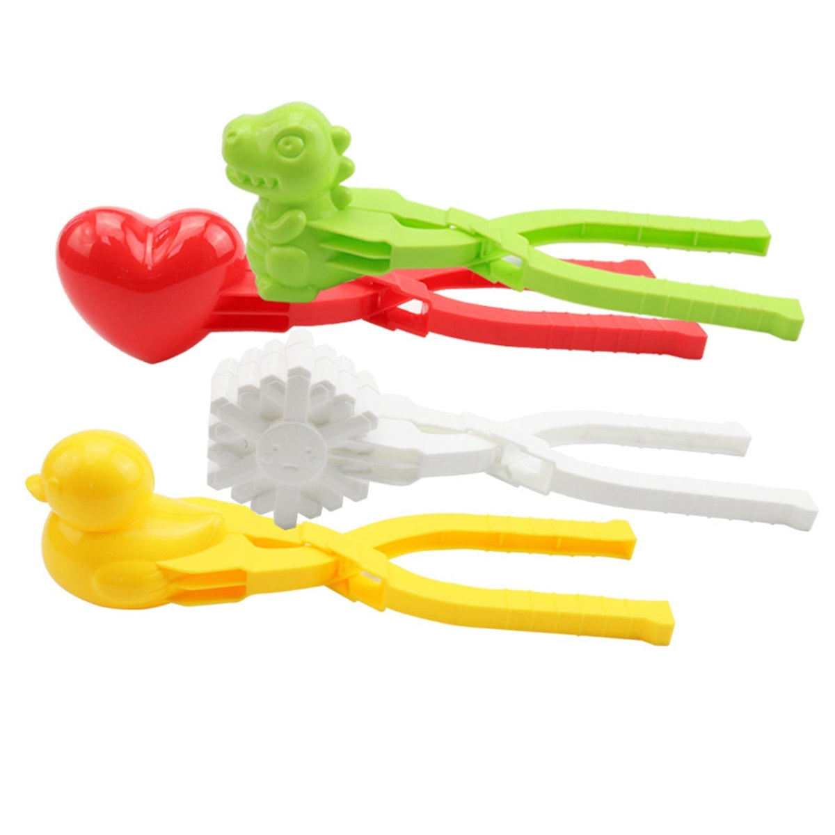 Snowball Maker Tongs Set