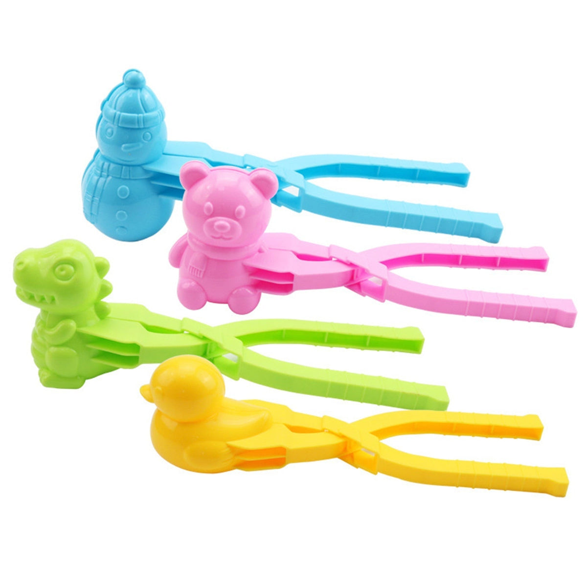 Snowball Maker Tongs Set