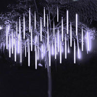 Snowstorm Garland String Lights