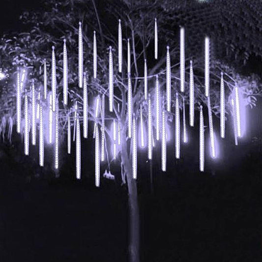 Snowstorm Garland String Lights