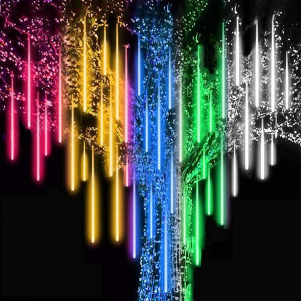 Snowstorm Garland String Lights