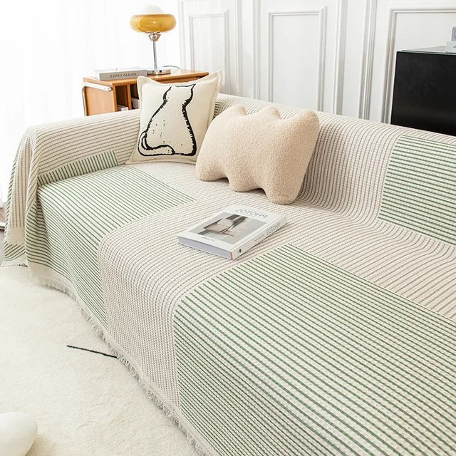 Sofa Cover - Scandinavian Style - Easy Care