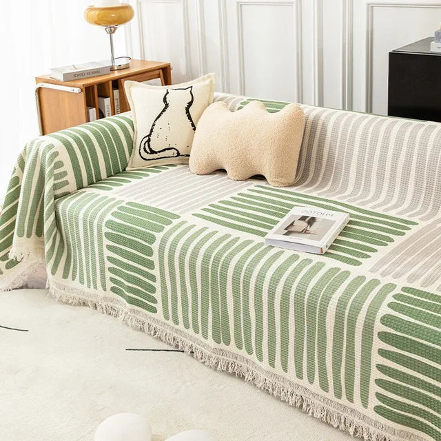 Sofa Cover - Scandinavian Style - Easy Care