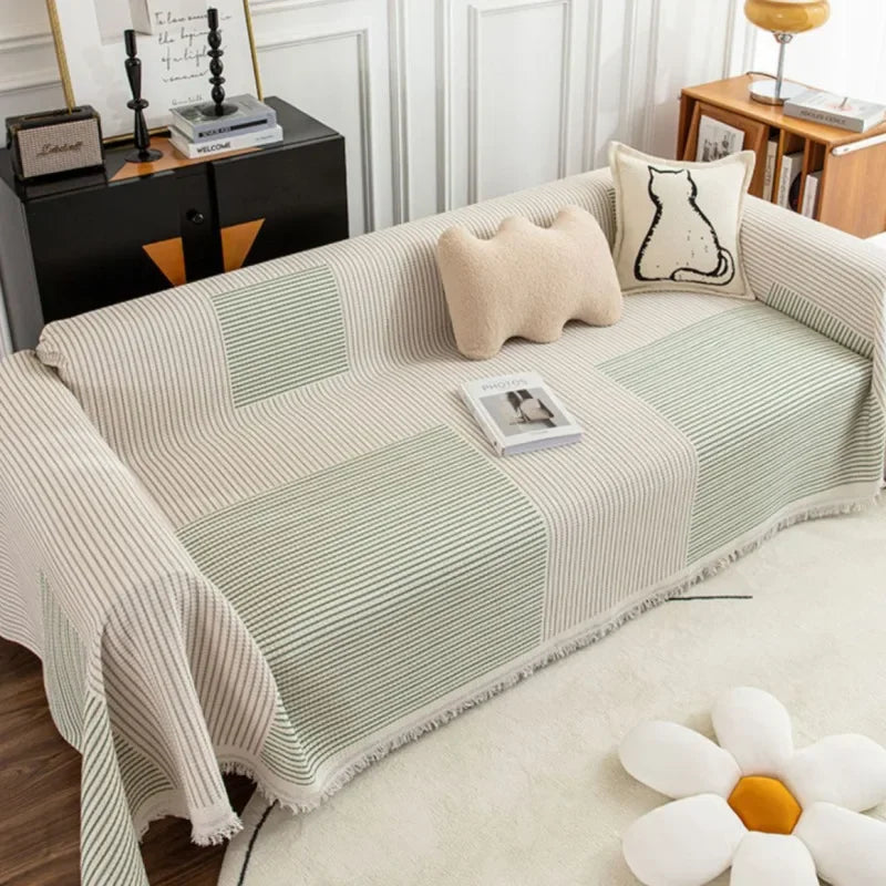 Sofa Cover - Scandinavian Style - Easy Care