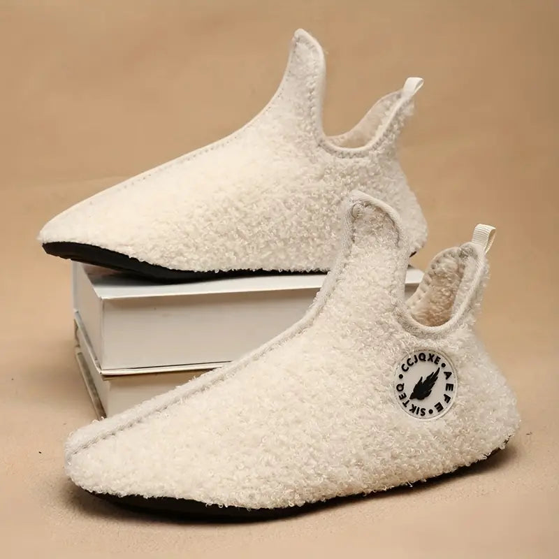Soft and Elegant Slippers for Stylish Relaxation
