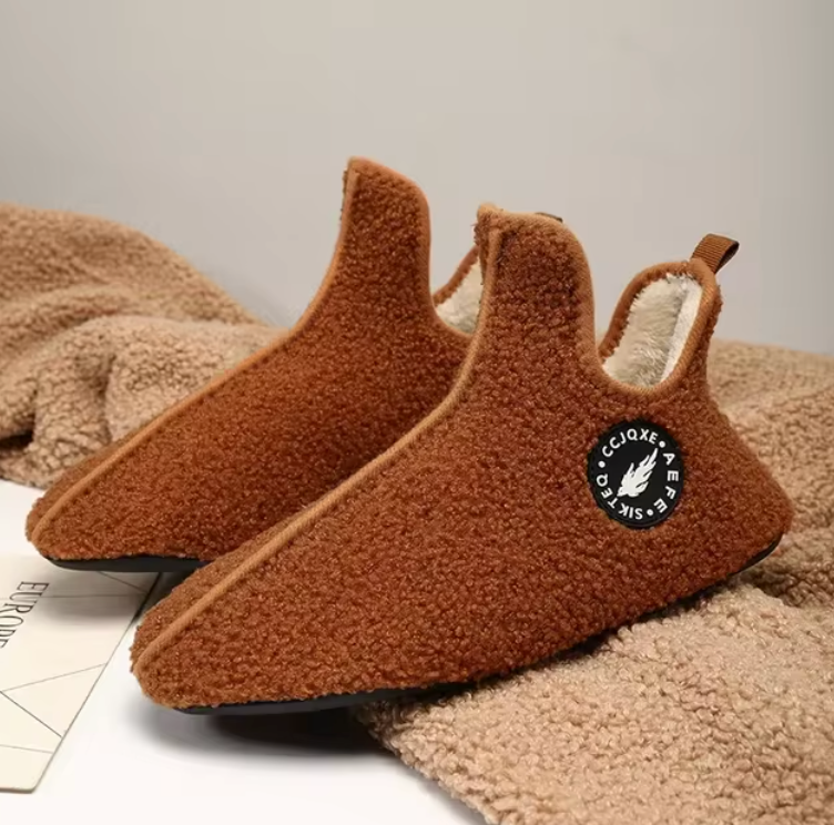Soft and Elegant Slippers for Stylish Relaxation
