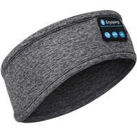 Soft Fabric Wireless Bluetooth Sleep Headphones Headband