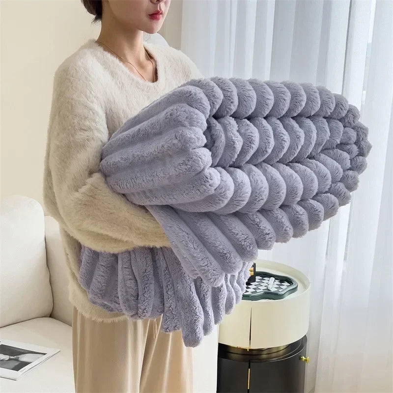 Soft Fleece Blanket