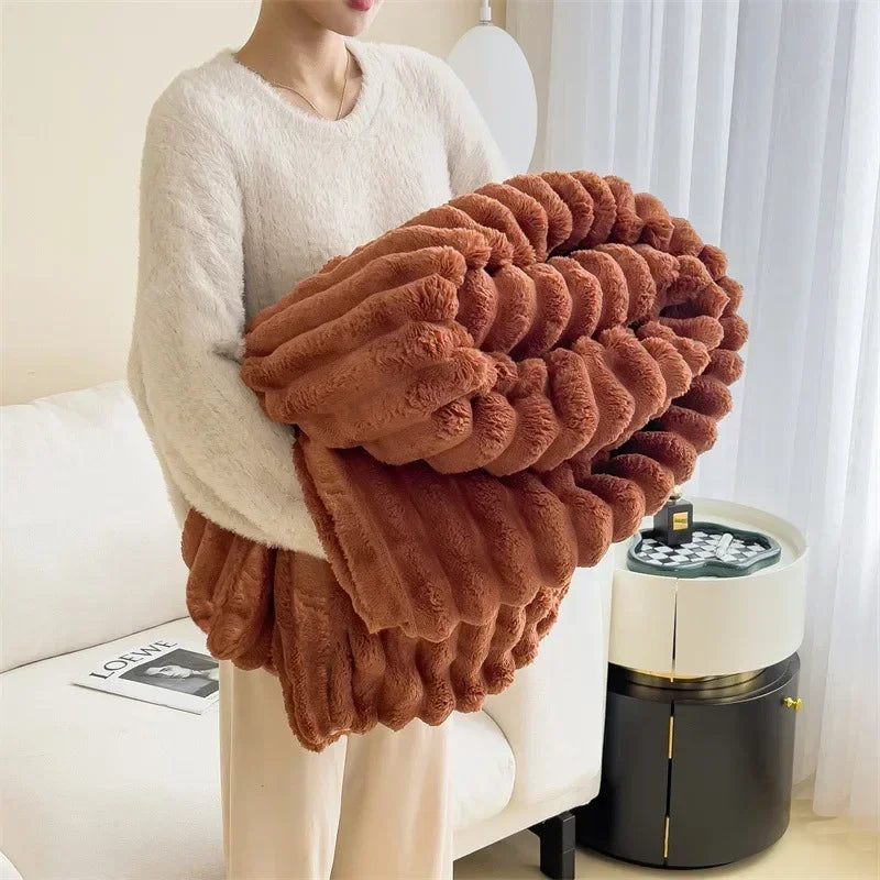 Soft Fleece Blanket