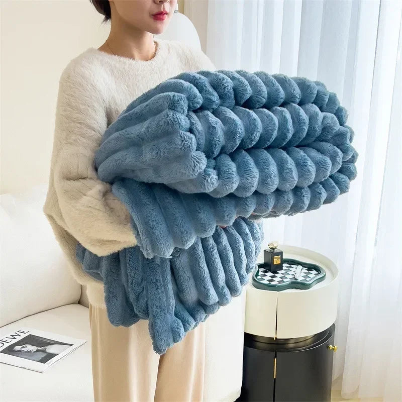Soft Fleece Blanket