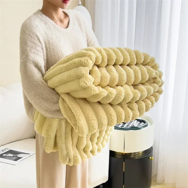 Soft Fleece Blanket