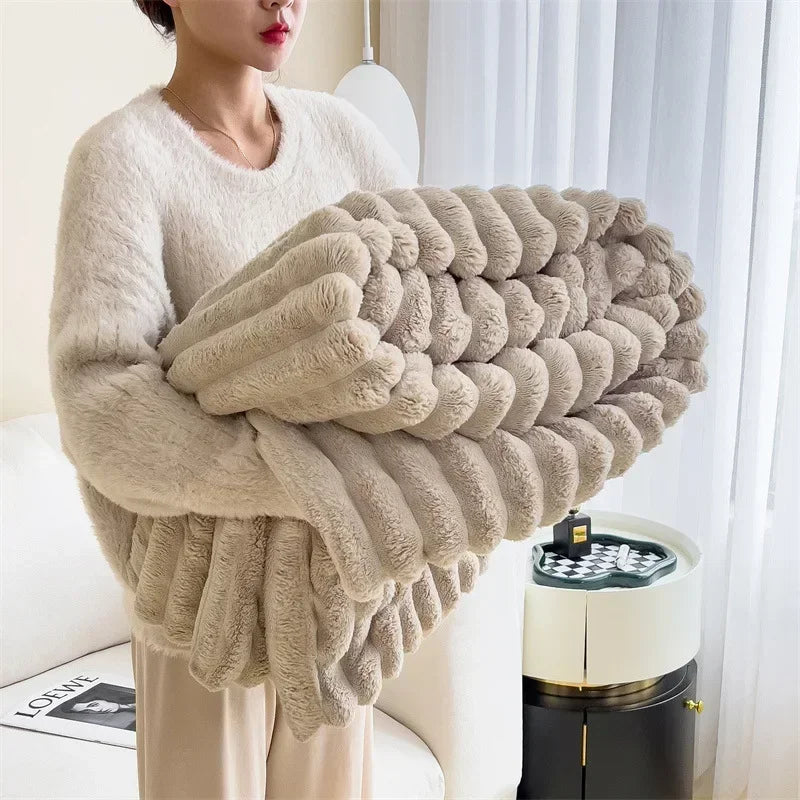 Soft Fleece Blanket
