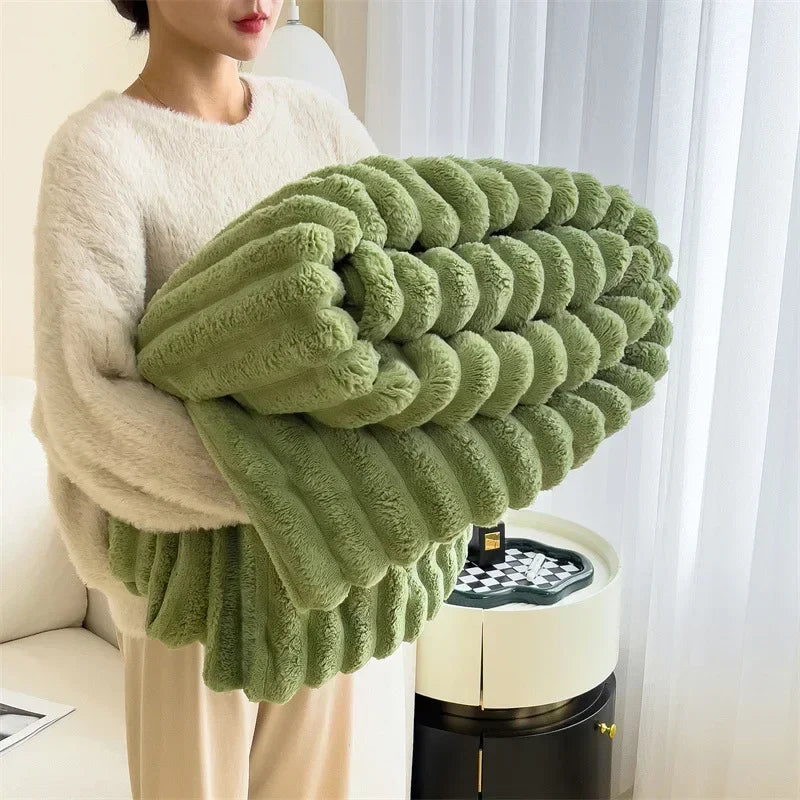 Soft Fleece Blanket