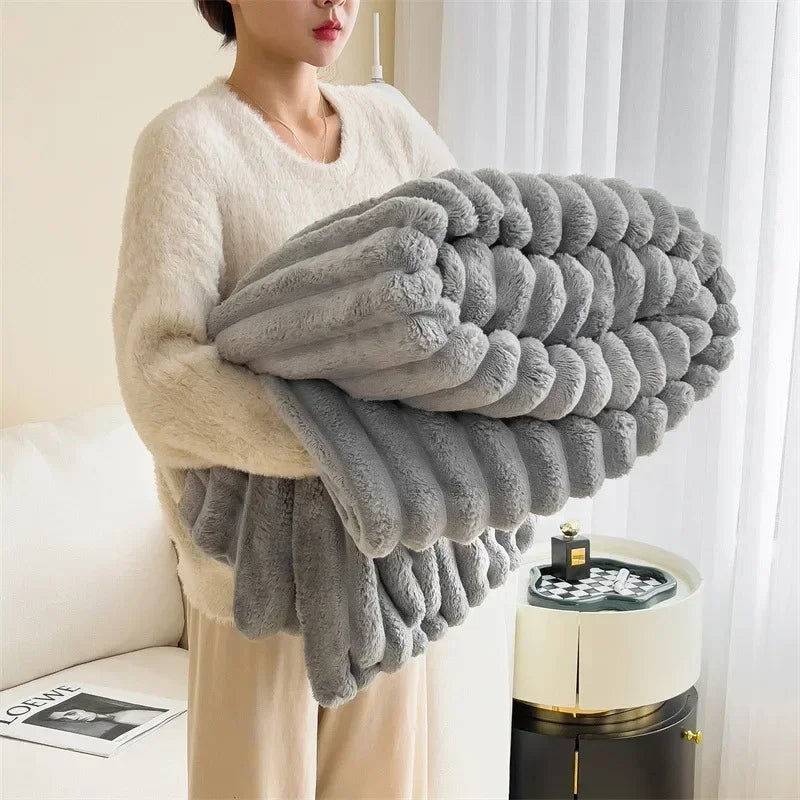 Soft Fleece Blanket