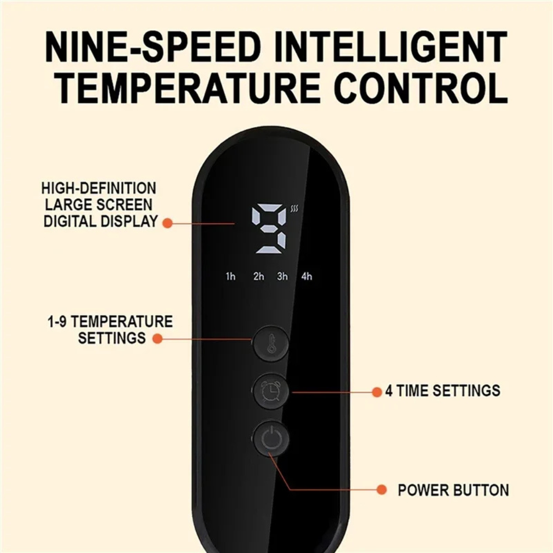 Soft Heating Pad