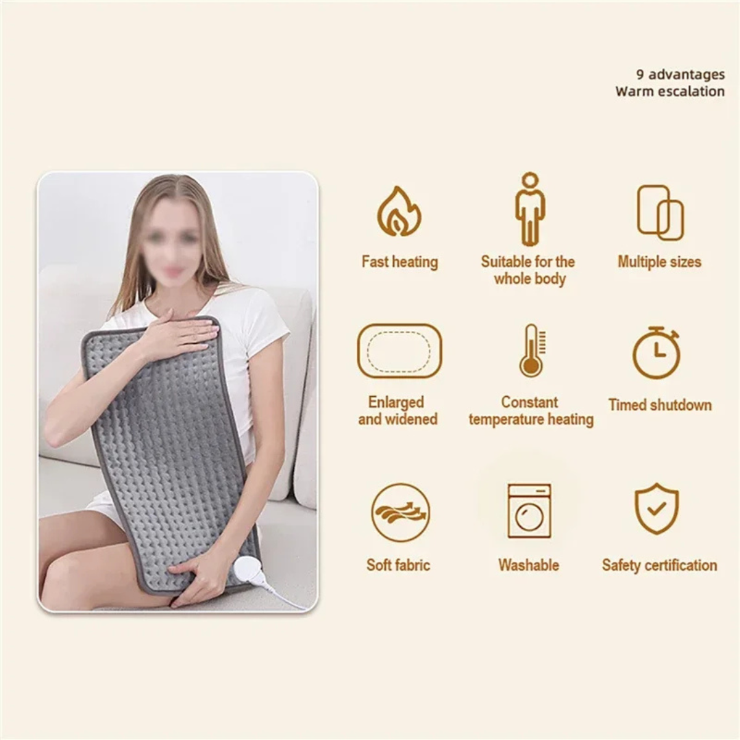 Soft Heating Pad