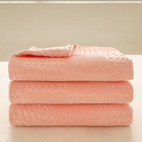 Soft Waffle Blanket