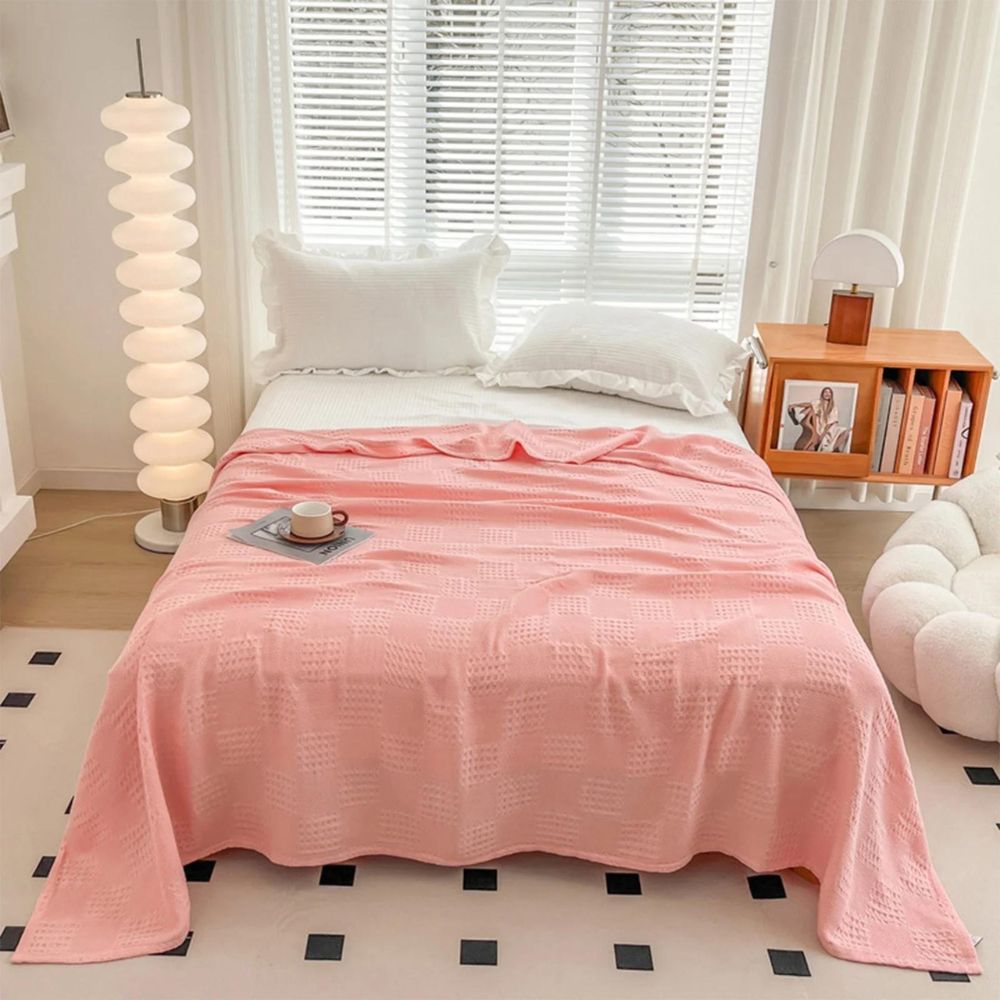 Soft Waffle Blanket