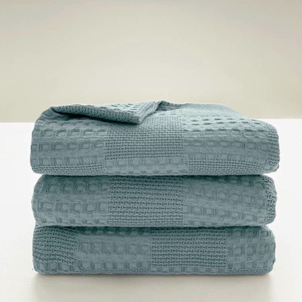 Soft Waffle Blanket