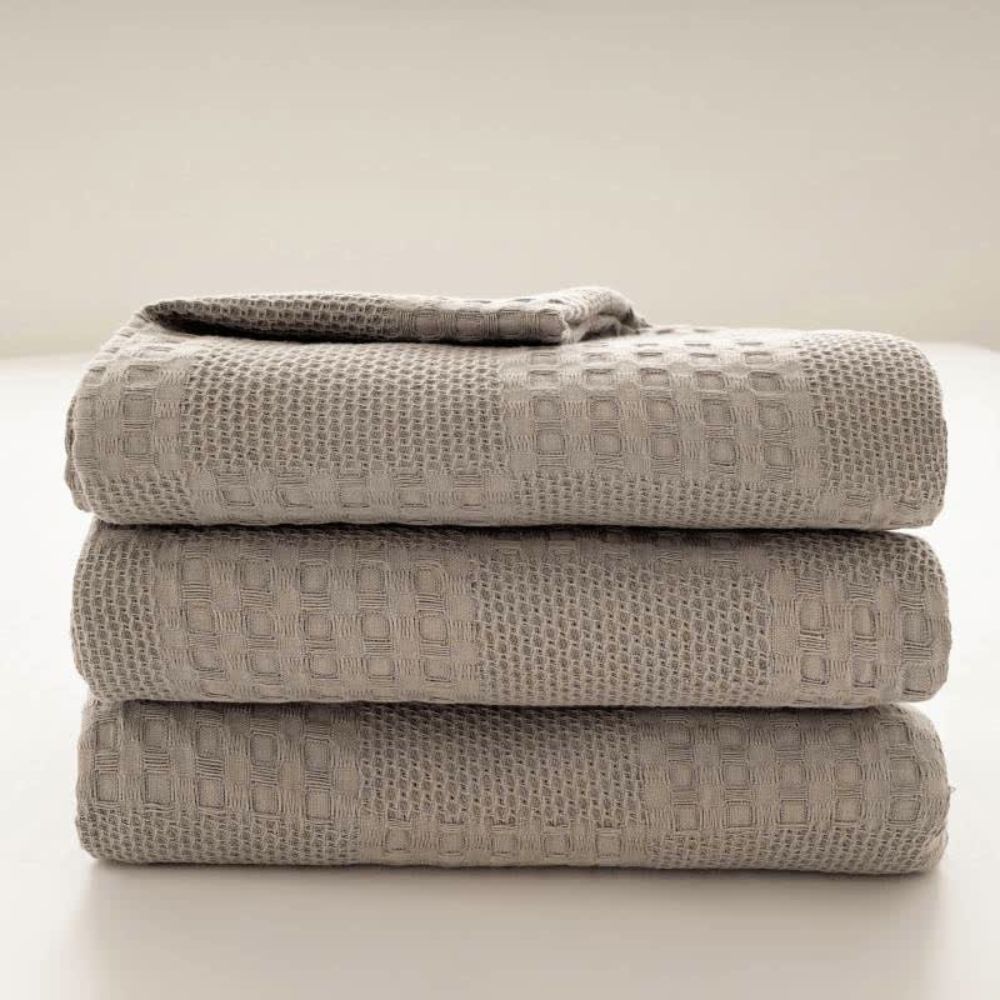 Soft Waffle Blanket