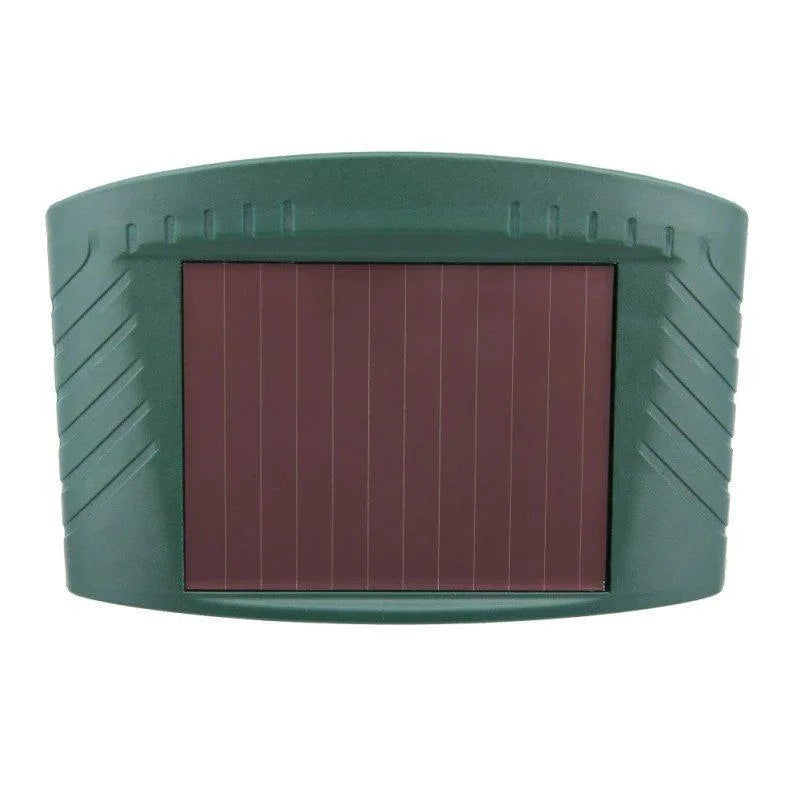 Solar-Powered Ultrasonic Deer Repellent - Pack of 4