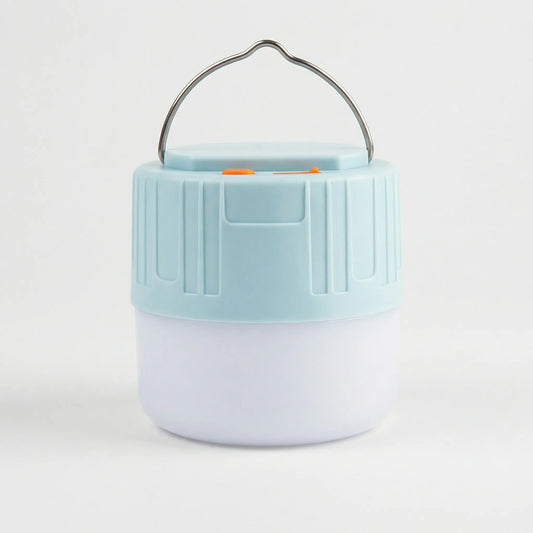 Solar Rechargeable Portable LED Lantern