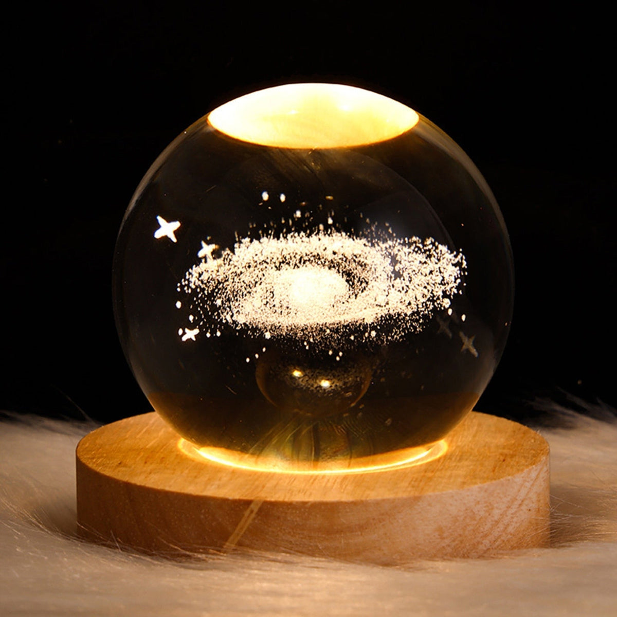 Soothing Ambient Light for Stress Relief and Relaxation