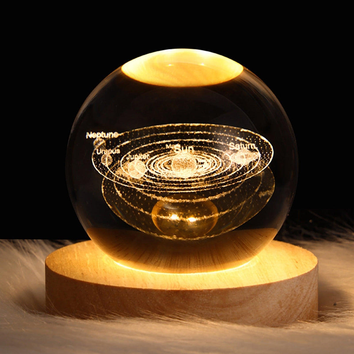 Soothing Ambient Light for Stress Relief and Relaxation