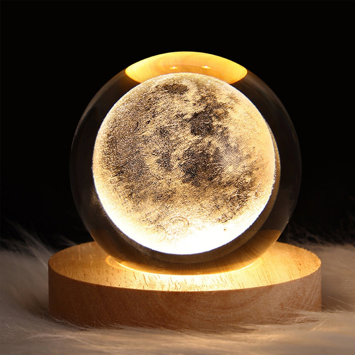 Soothing Ambient Light for Stress Relief and Relaxation