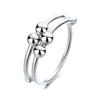 Soothing Freely Rotating Fidget Ring