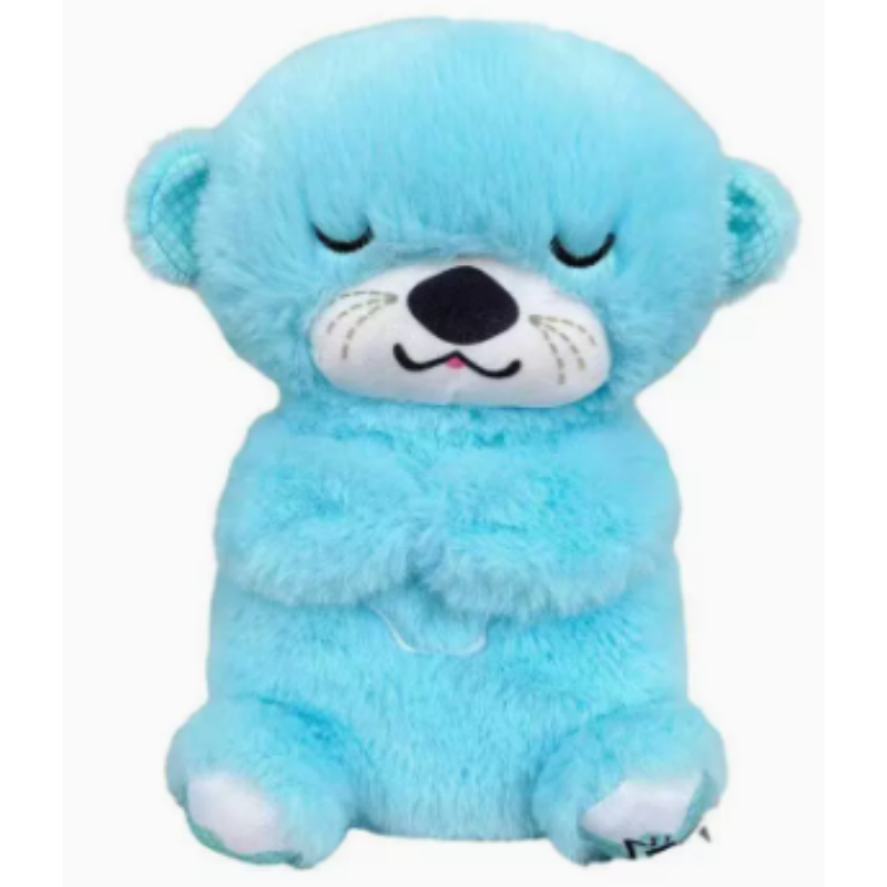 Soothing Otter Plush Toy