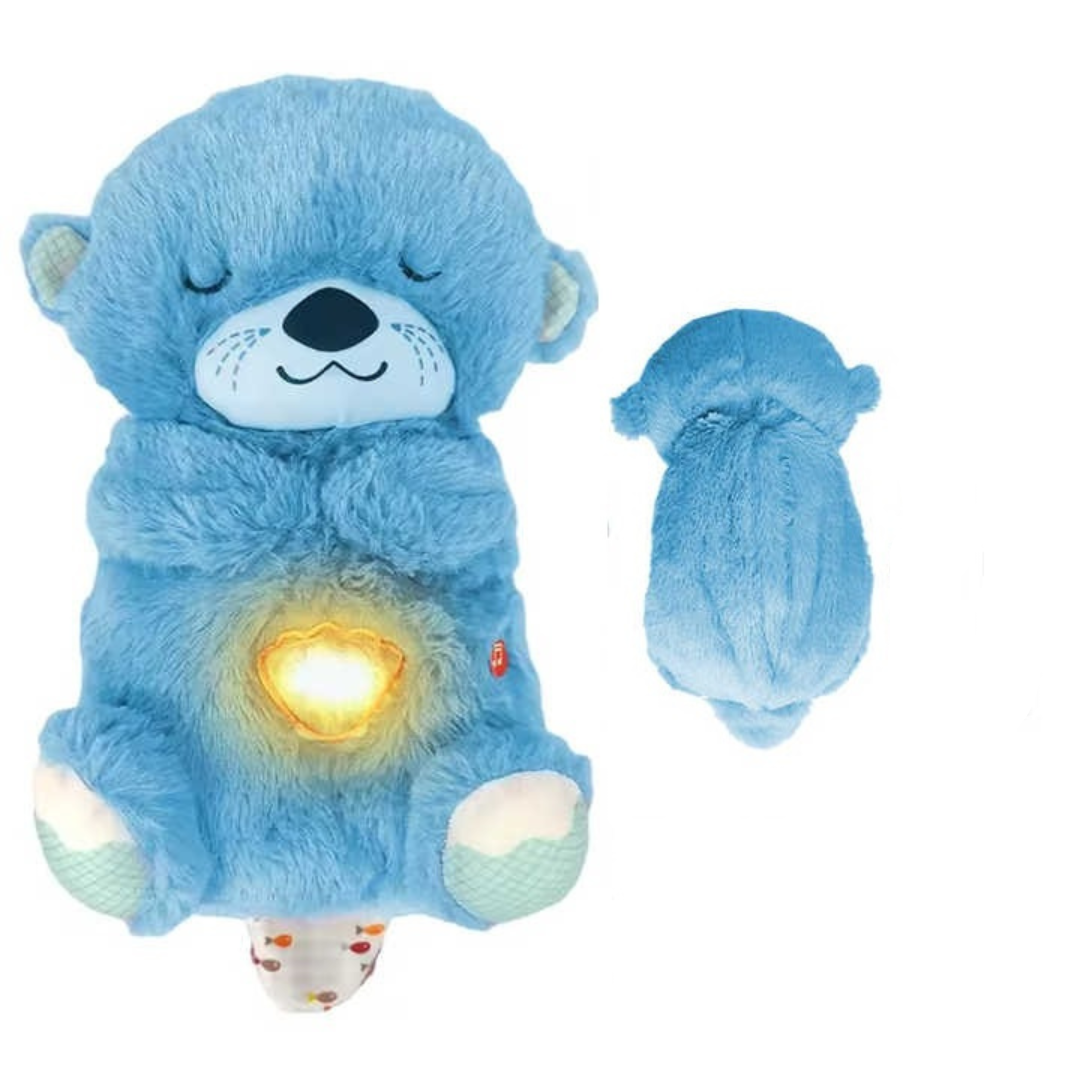 Soothing Otter Plush Toy
