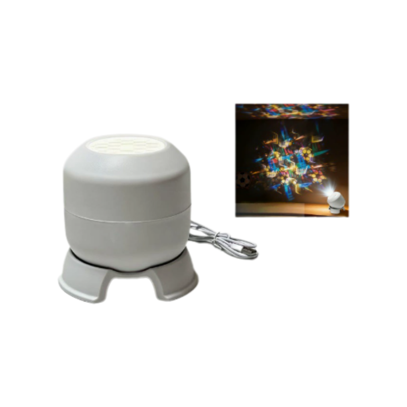 Soothing, Peaceful and Creative Room Projector