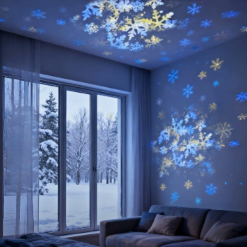Soothing, Peaceful and Creative Room Projector