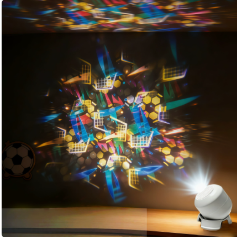 Soothing, Peaceful and Creative Room Projector
