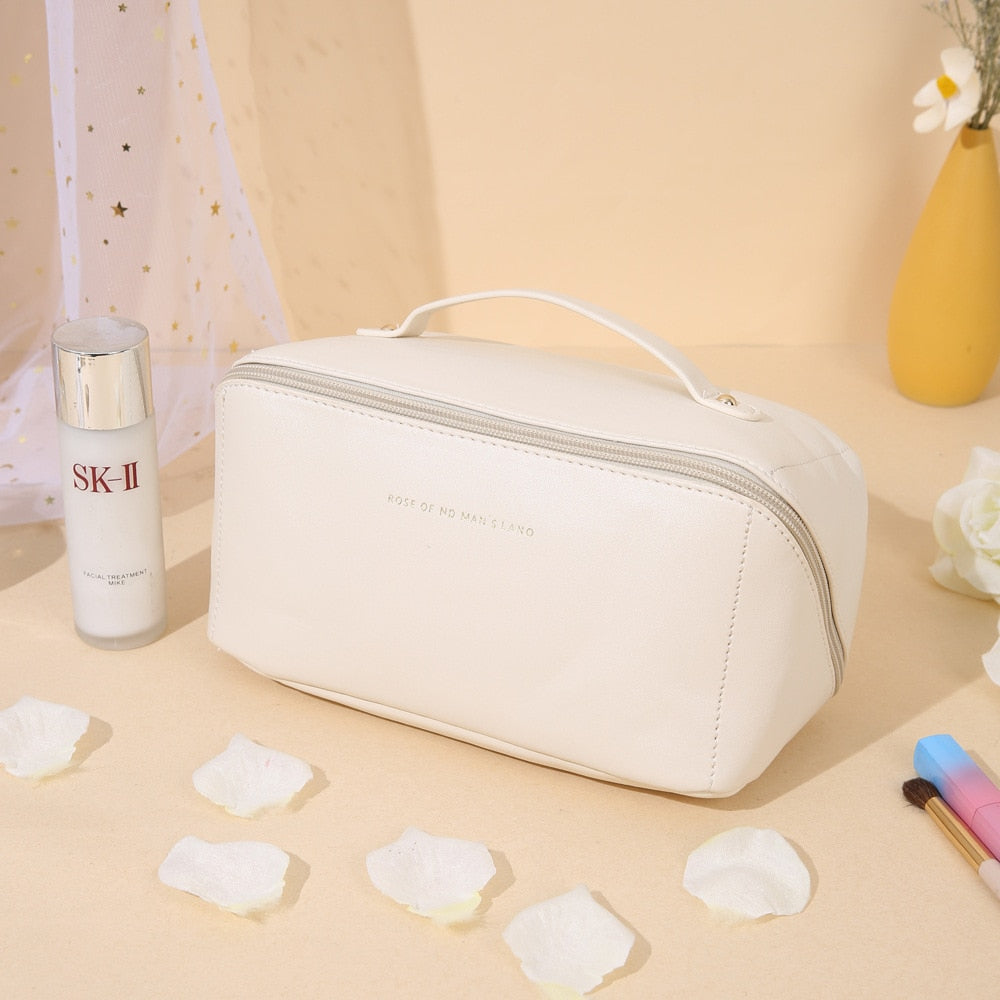 Spacious and Stylish Vanity Case for Every Trip