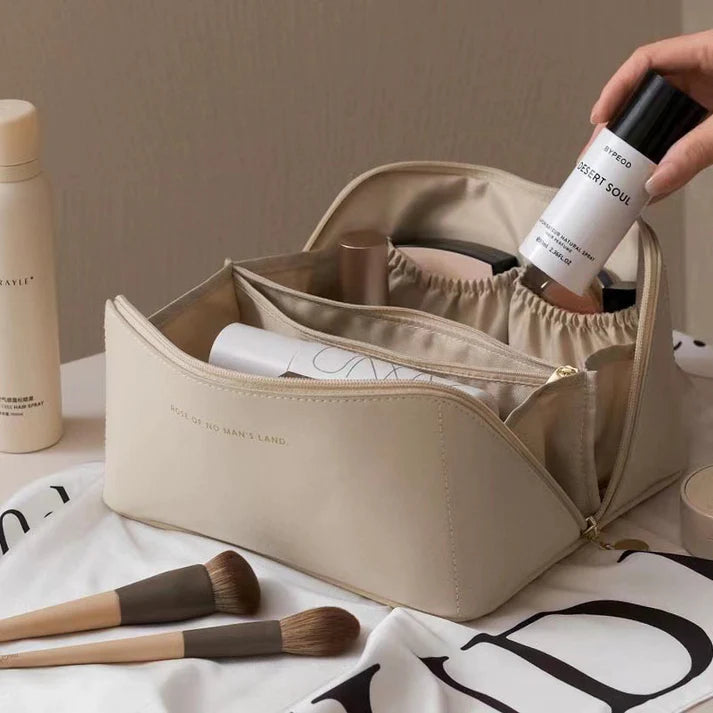 Spacious and Stylish Vanity Case for Every Trip