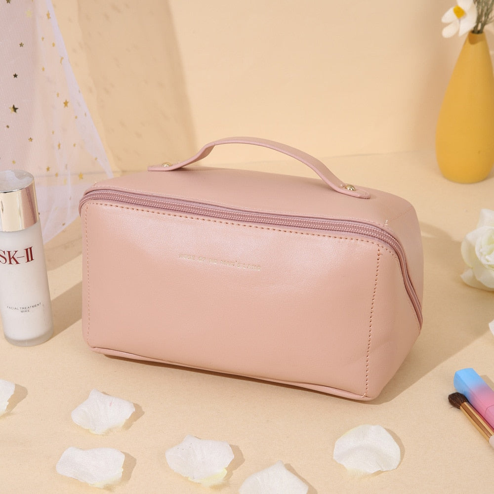 Spacious and Stylish Vanity Case for Every Trip