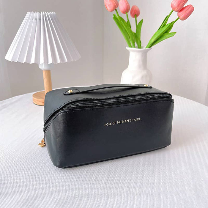 Spacious and Stylish Vanity Case for Every Trip