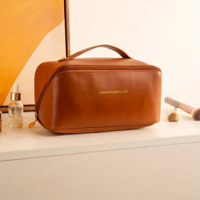Spacious and Stylish Vanity Case for Every Trip