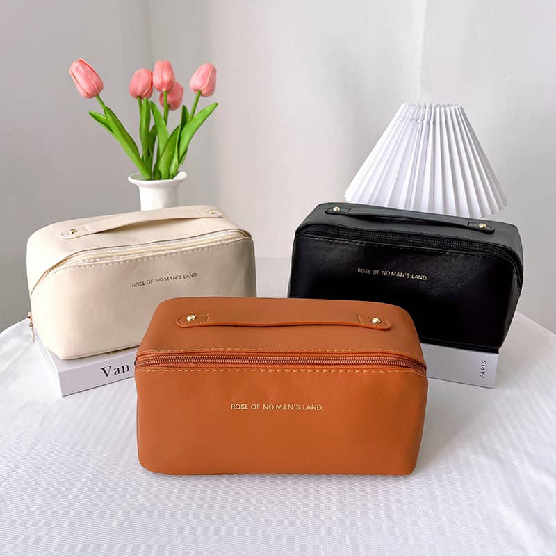 Spacious and Stylish Vanity Case for Every Trip