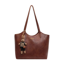 Spacious Women's Carryall Bag with Two Handles