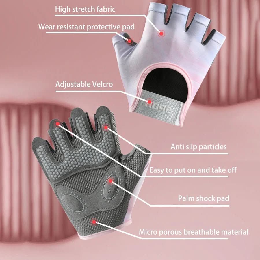 Sports & Fitness Gloves for Optimal Performance