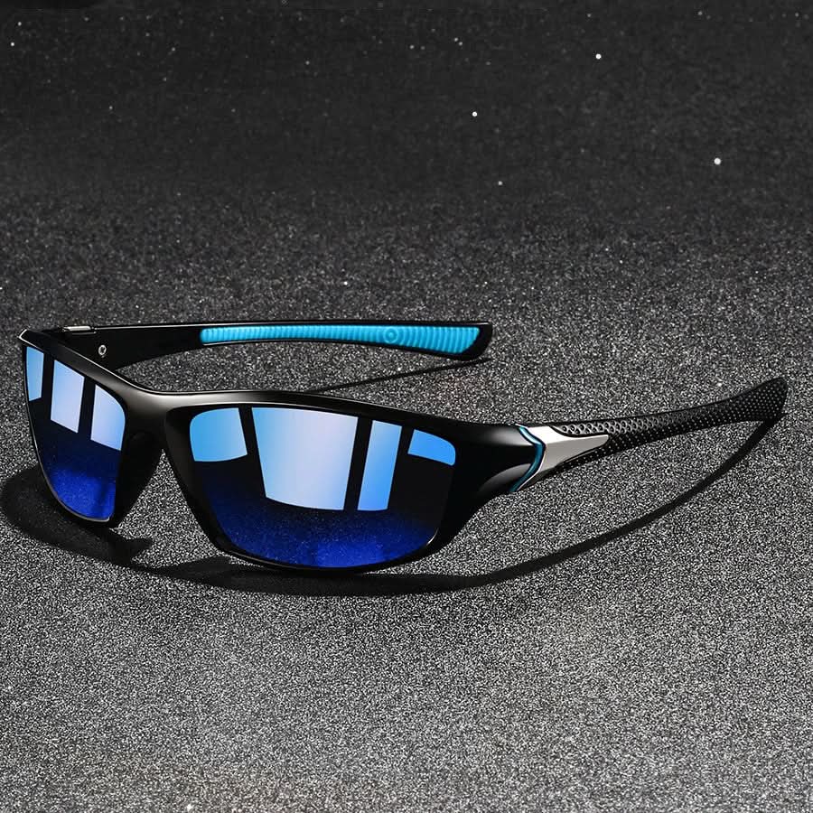 Sports Sunglasses with Polarized Lenses & UV400 Protection