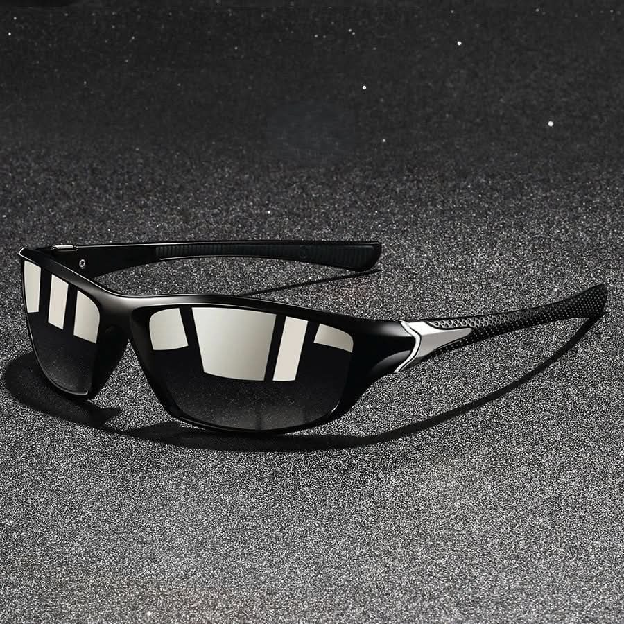 Sports Sunglasses with Polarized Lenses & UV400 Protection
