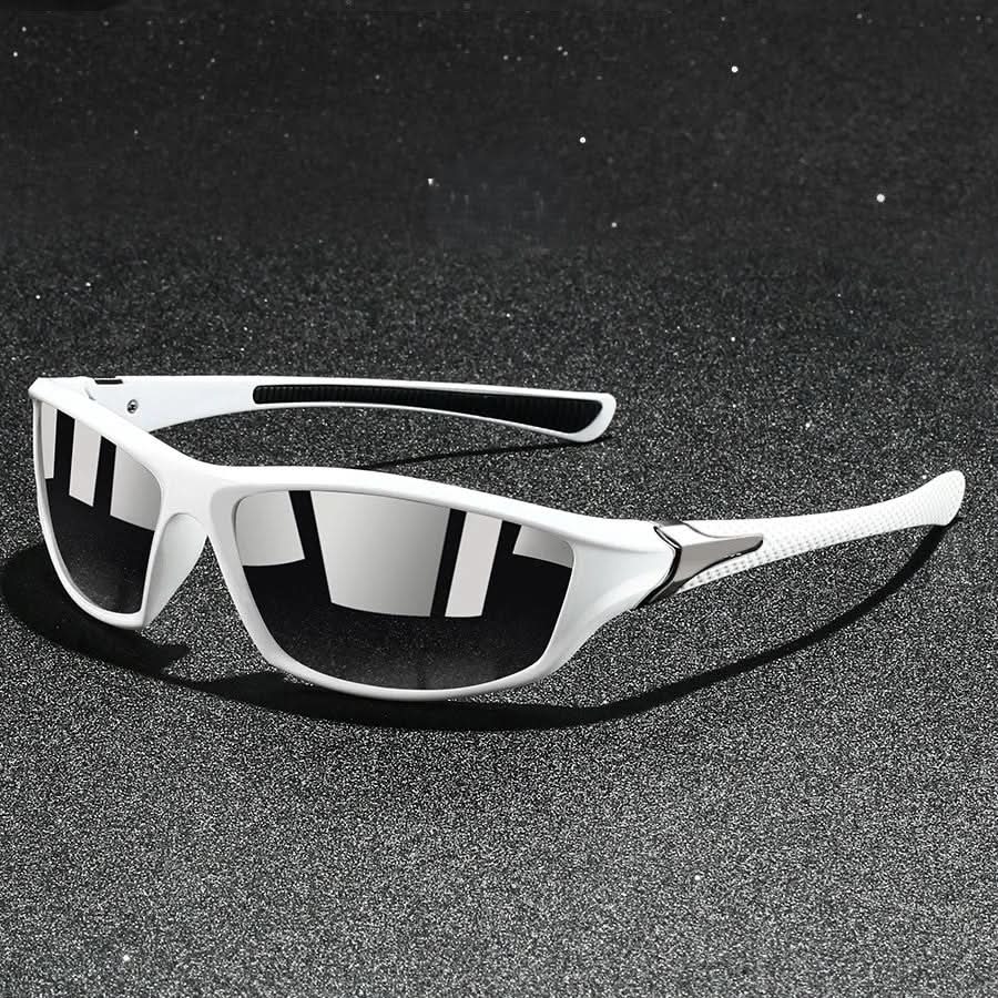 Sports Sunglasses with Polarized Lenses & UV400 Protection