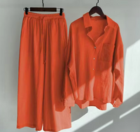 Spring Linen Set